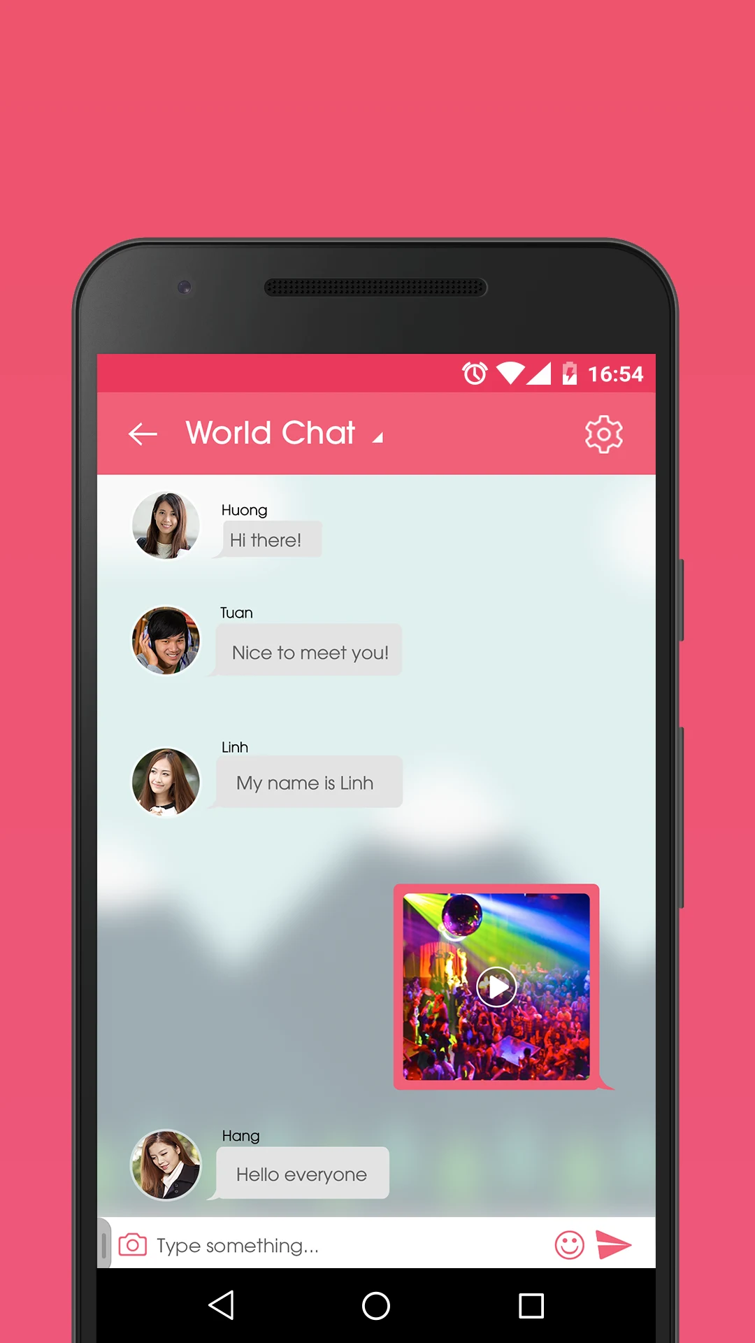 Viet Social: Vietnamese Dating screenshot