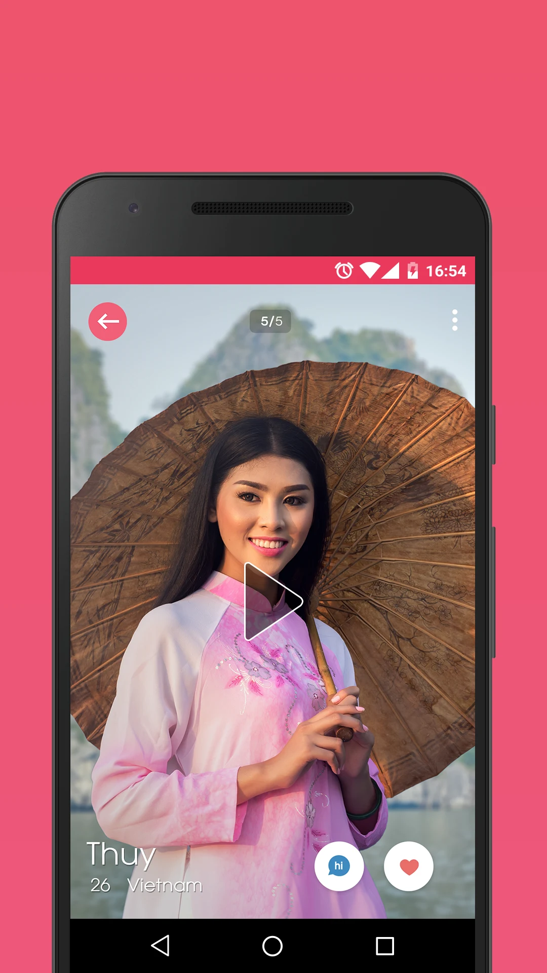 Viet Social: Vietnamese Dating screenshot